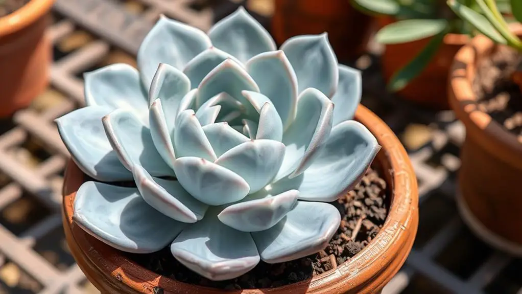 paraguayan succulent plant species