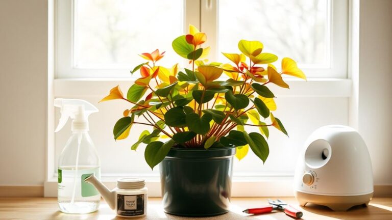 7 Essential Steps to Care for Your Peperomia Hope