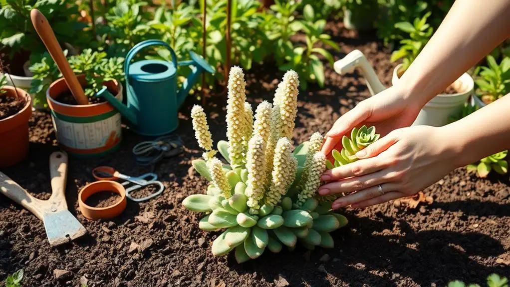 perfect care for crassula