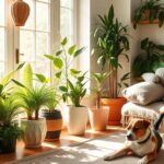 pet friendly houseplants for home