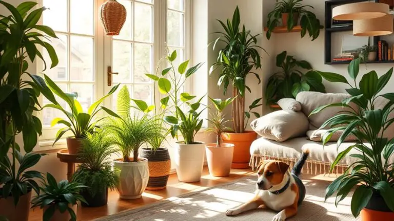 Quick Guide: 5 Pet Friendly Houseplants You Need in Your Home