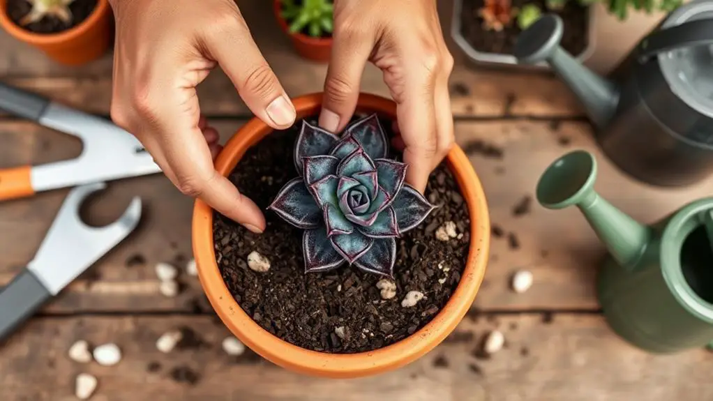 plant care techniques explained