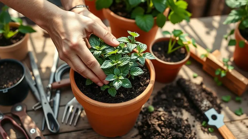 plant care techniques explained