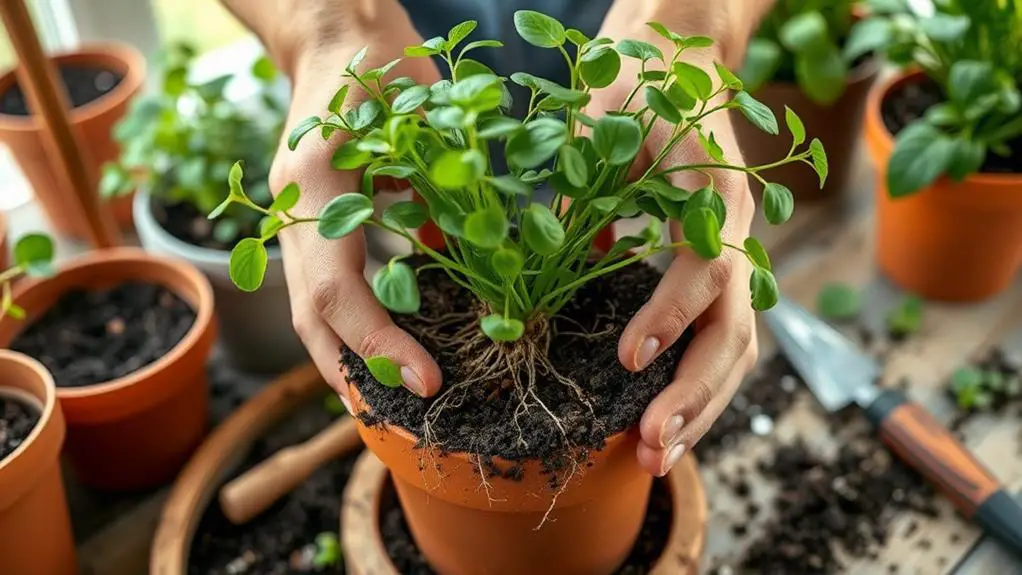 plant care techniques explained