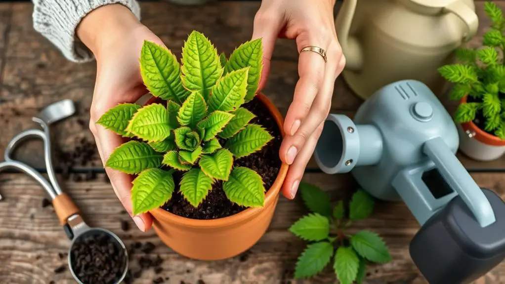 plant care techniques explained