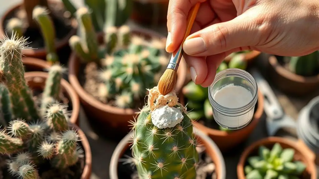 plant growth promotion technique