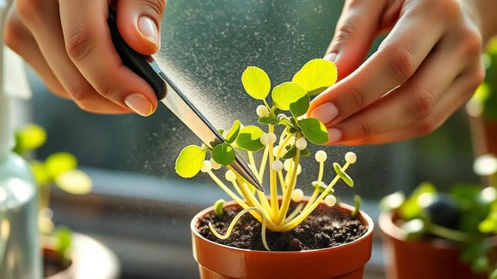 plant propagation technique explained