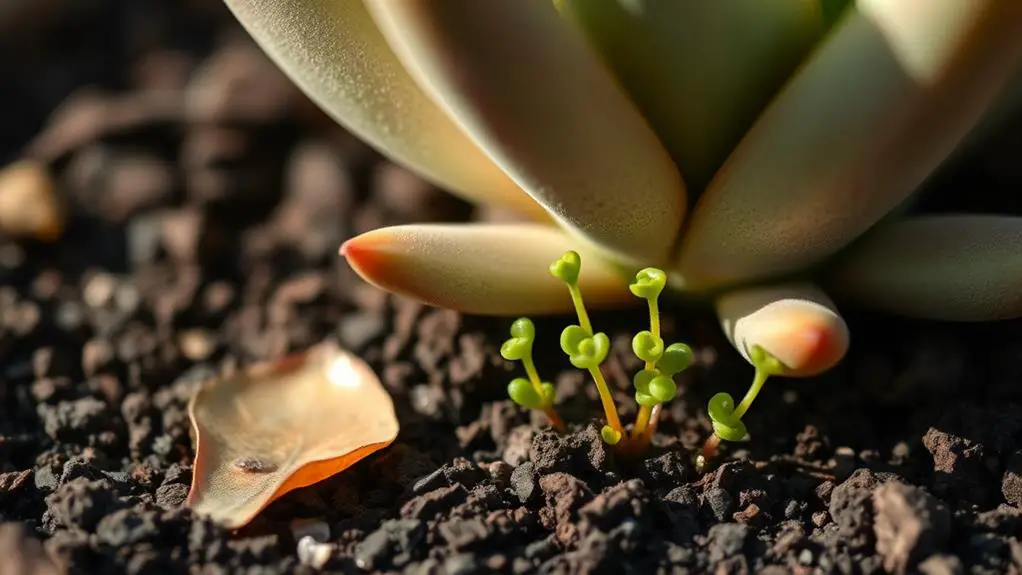 plant recovery after damage