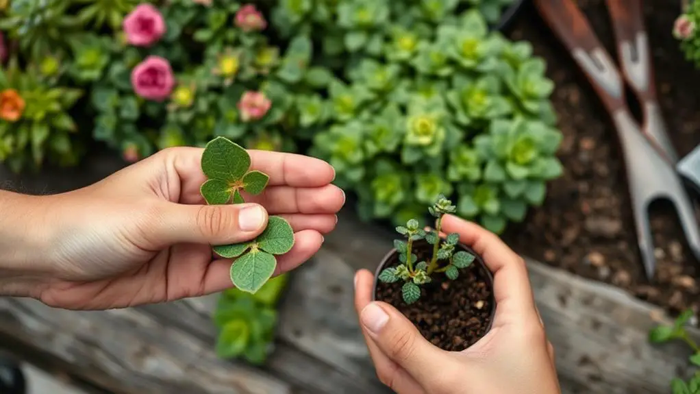 plant reproduction techniques explained