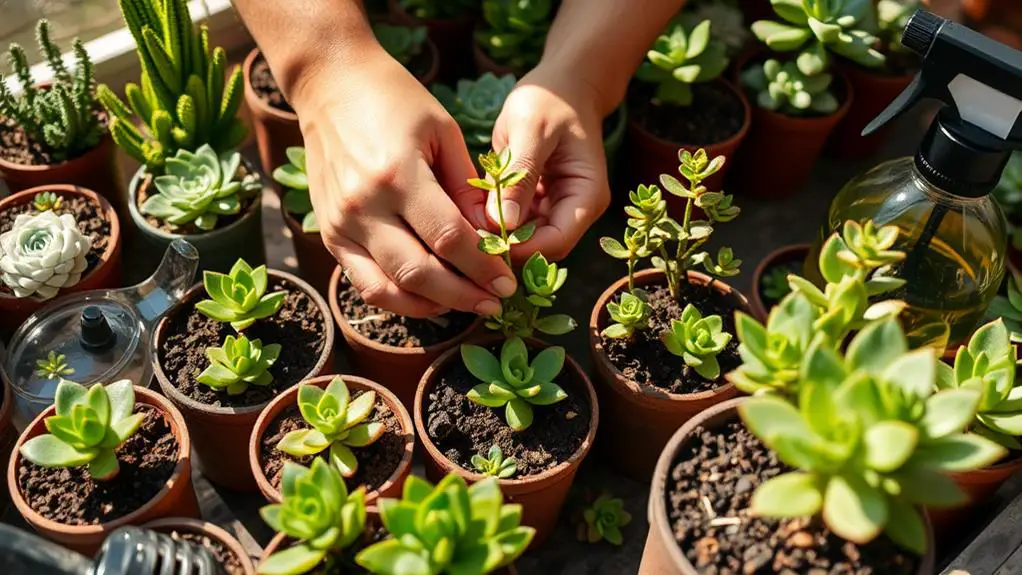 plant reproduction techniques explained