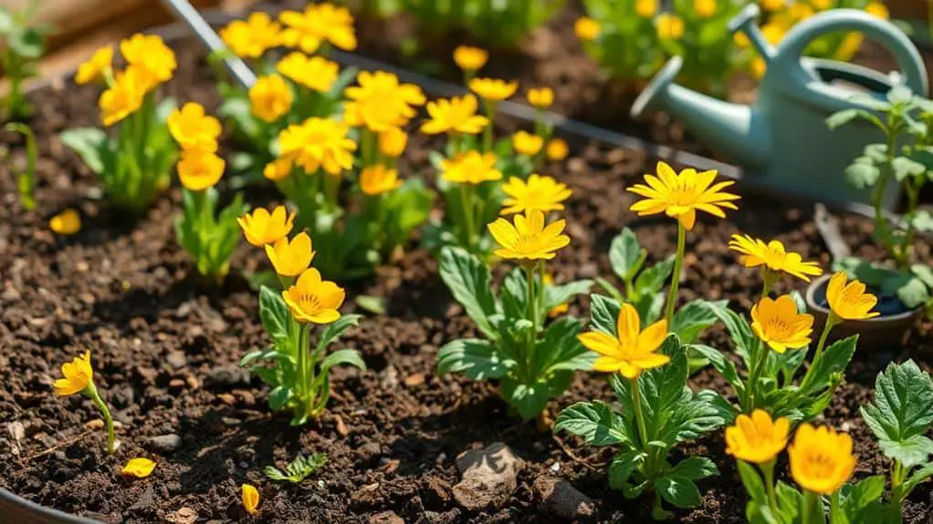 planting and caring for primroses