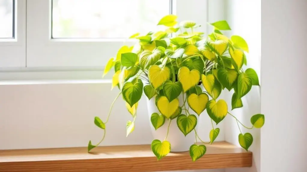 popular indoor houseplant variety