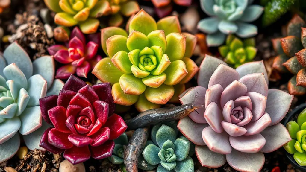 popular succulent plant types