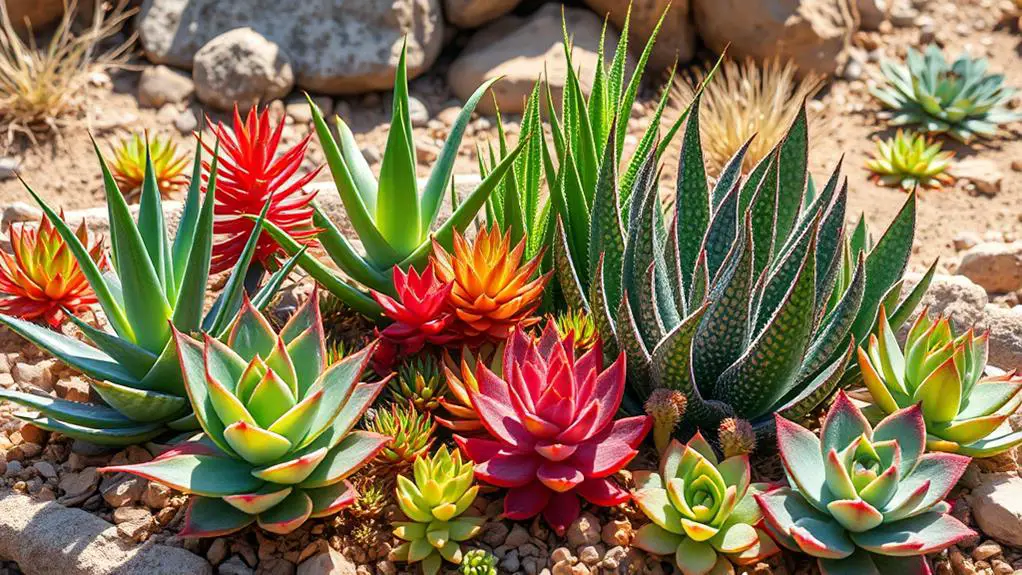 popular succulent types