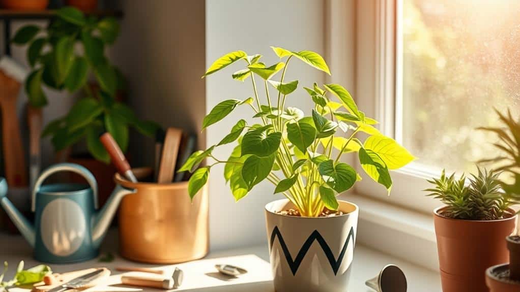 pothos plant care guide