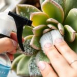 powdery mildew treatment succulents