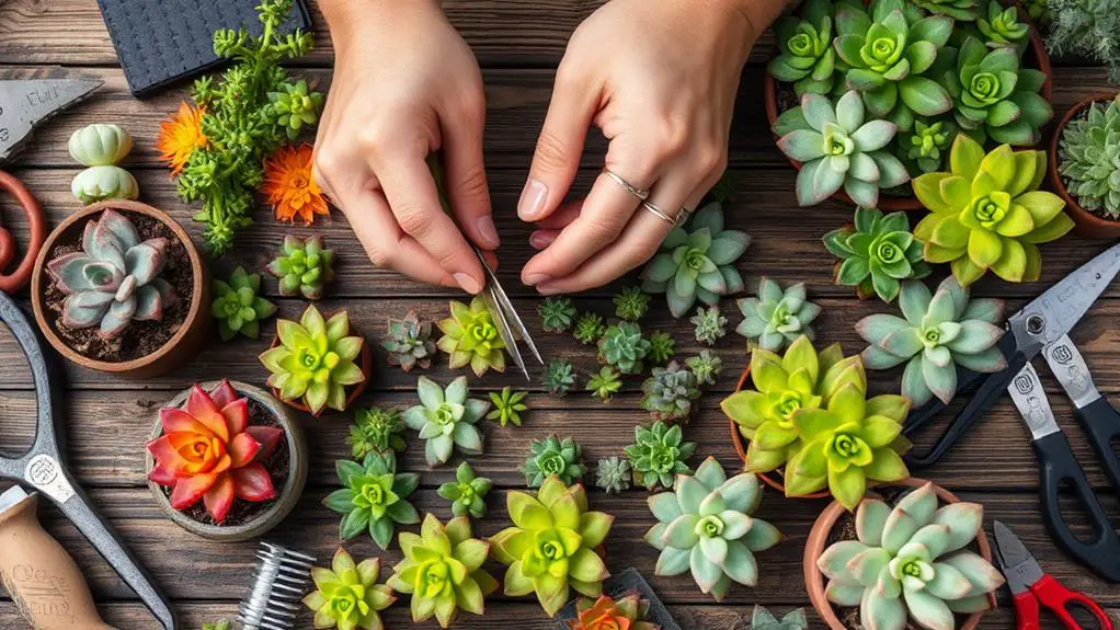 prepare your cuttings properly