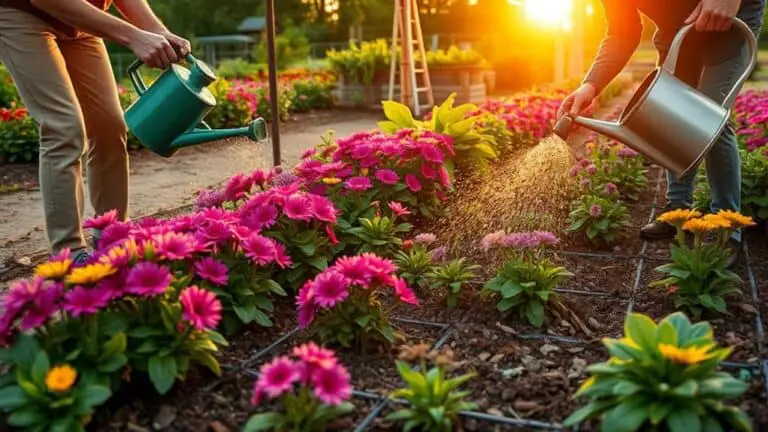 Ways To Prevent Transplant Shock When Moving Perennials