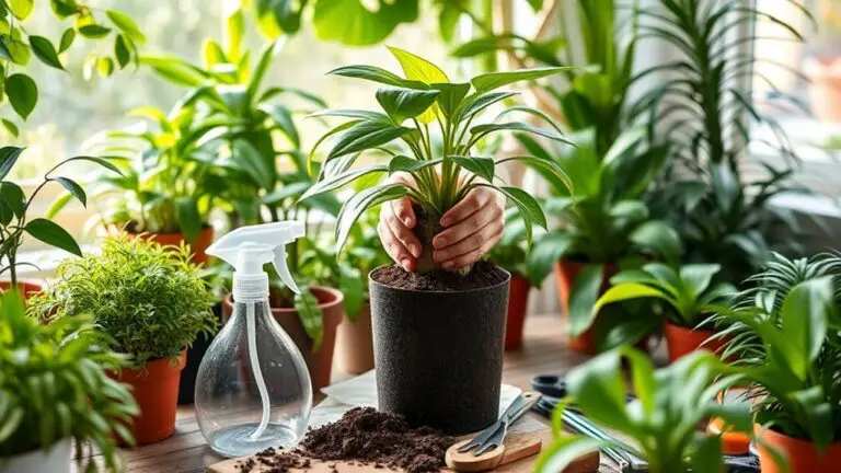 10 Essential Tips to Save Your Houseplants From Transplant Shock