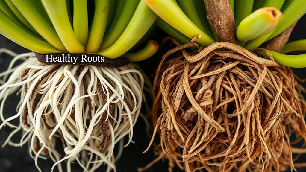 promoting healthy root systems