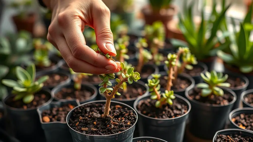 propagation techniques for success