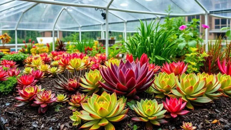 7 Essential Tips to Protect Succulents During Rainy Season