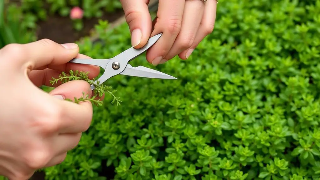 prune for optimal growth