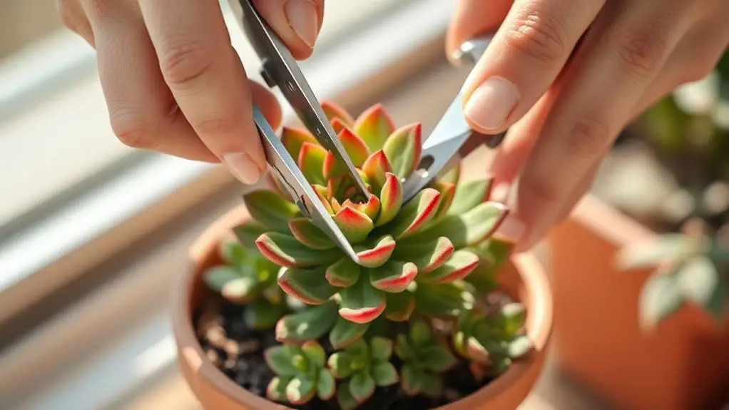 pruning and shaping techniques