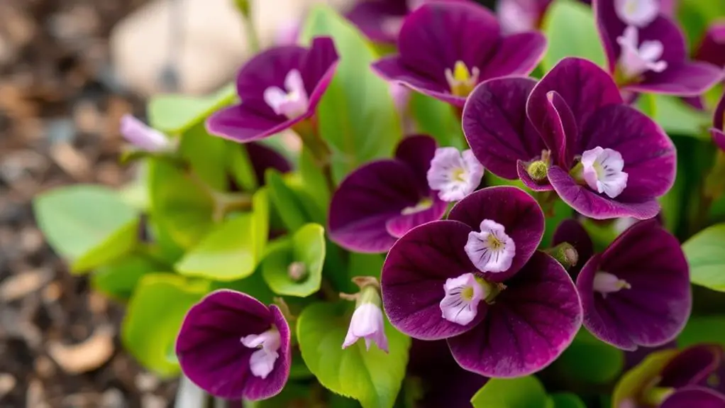 purple heart plant care