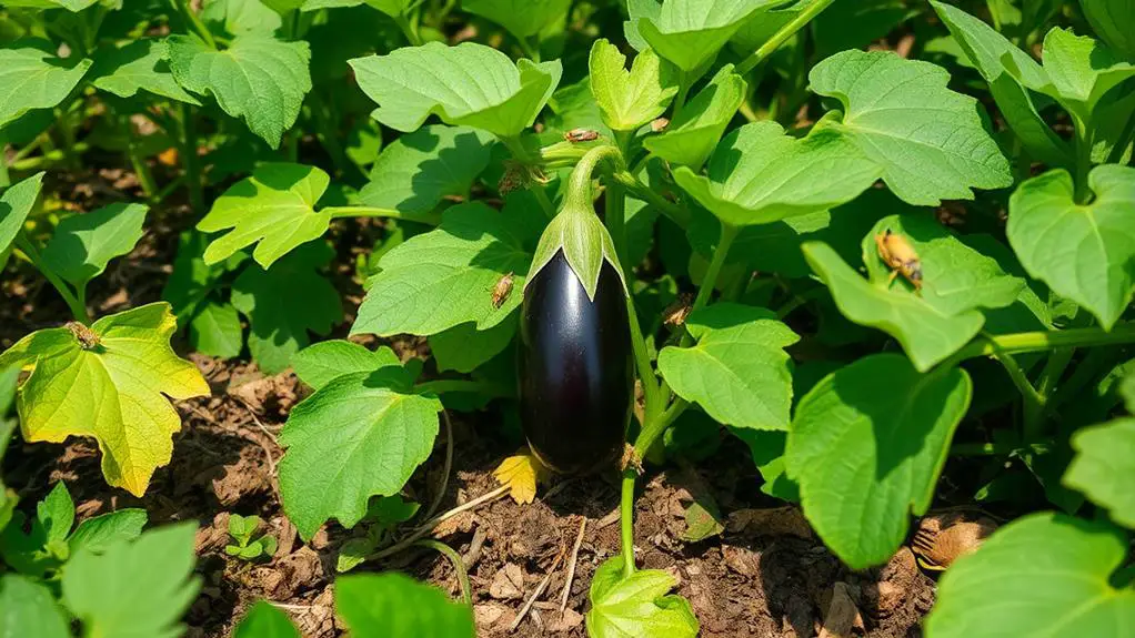 purple vegetable culinary delight