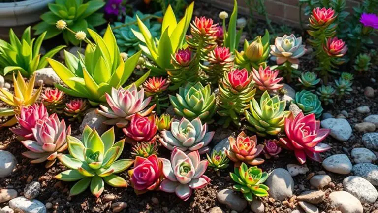 7 Fast-Growing Succulents for Your Garden