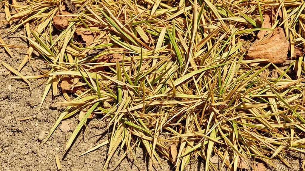 red fescue challenges encountered