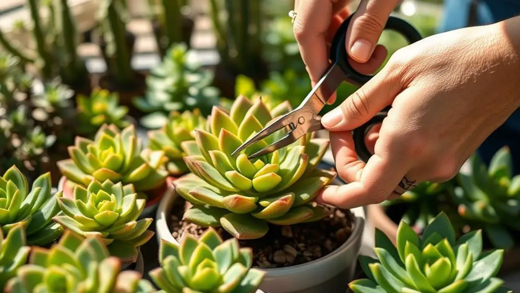 regular pruning and grooming