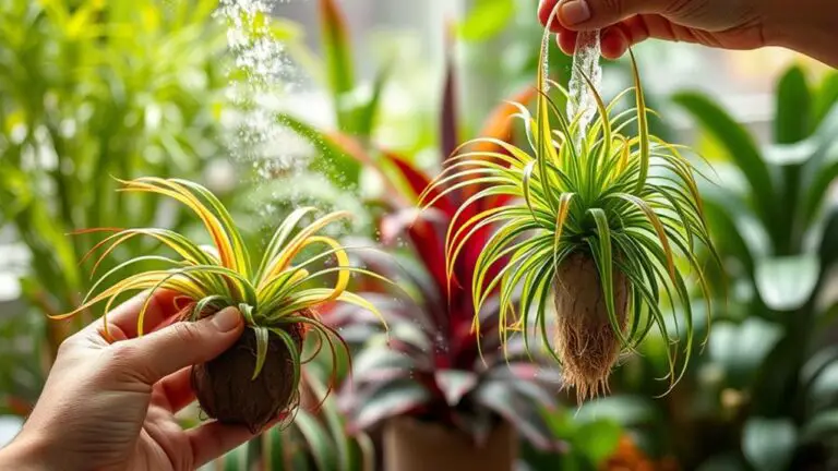 7 Steps to Save Underwatered and Overwatered Air Plants