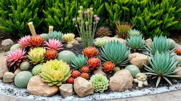 Cold Hardy Succulents for Building a Resilient Outdoor Garden