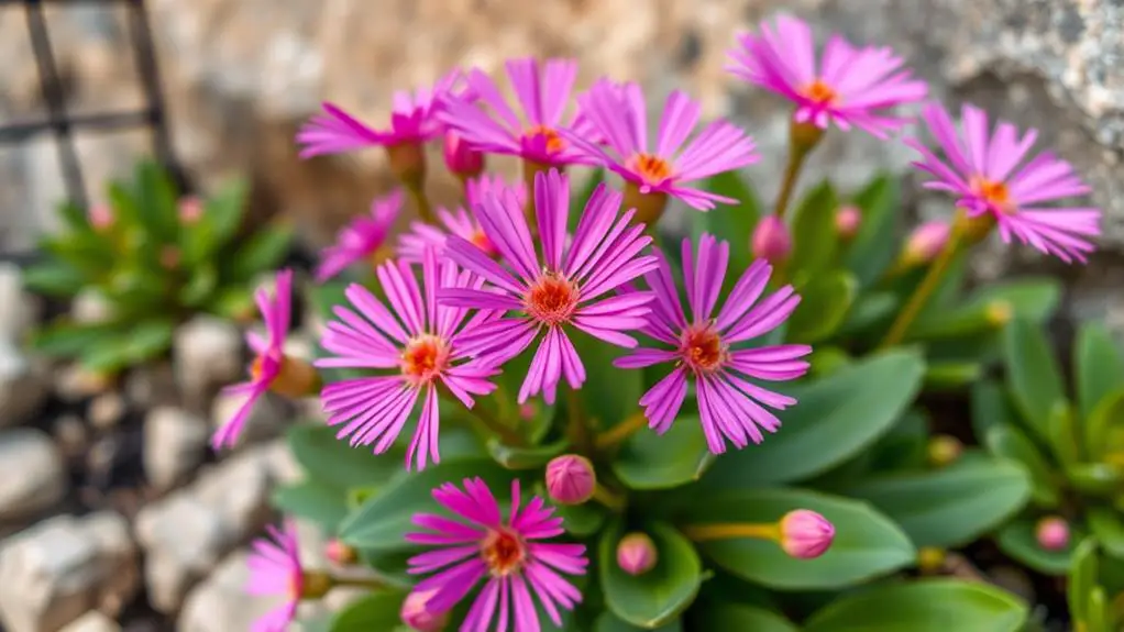 resilient succulent ground cover