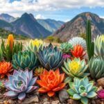 resilient succulents for climates