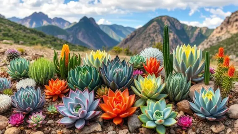 7 Hardy Outdoor Succulents for Every State