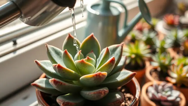 Save Your Underwatered Succulents With This Step-By-Step Guide