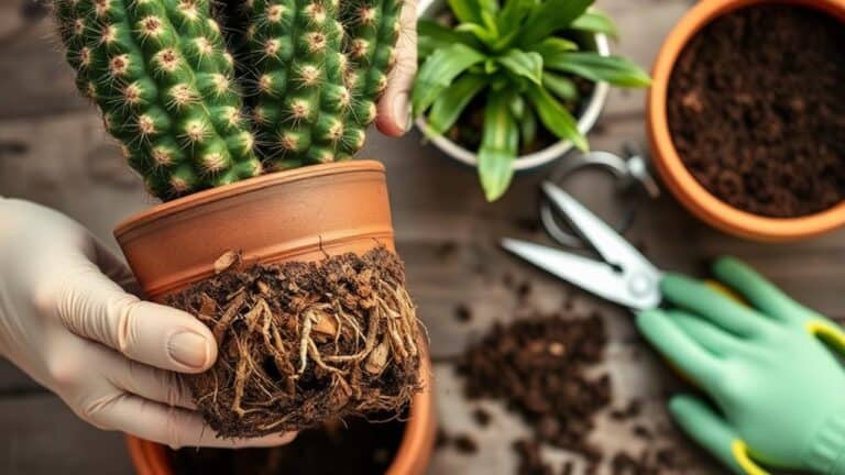 10 Steps to Save Your Rotting Cactus