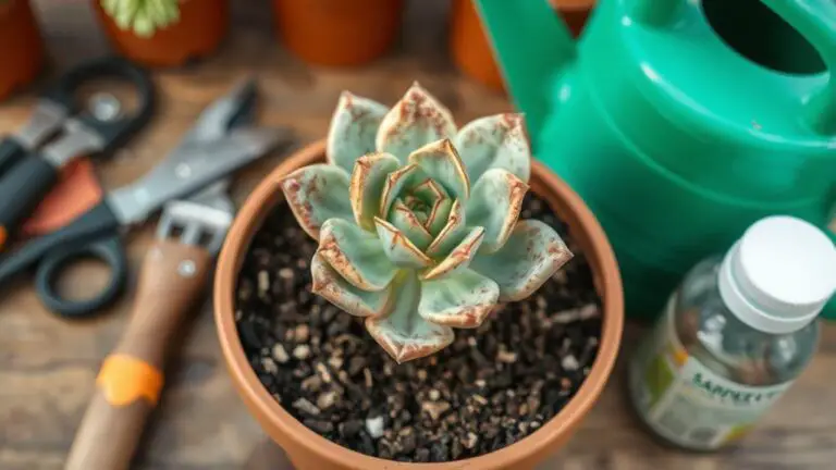 Help My Succulent Is Dying: A Step-by-Step Guide