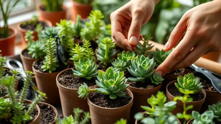 Fixing Stretched Out Succulents: A Step-by-Step Guide