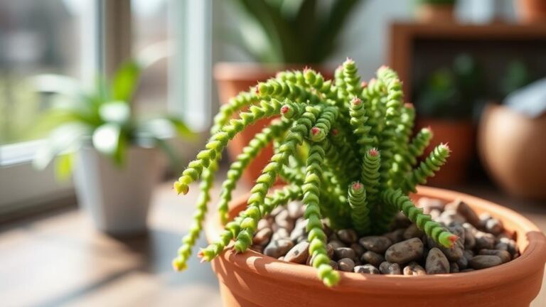 Sedum Donkeys Tail Care Guide