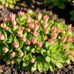 sedum little missy care