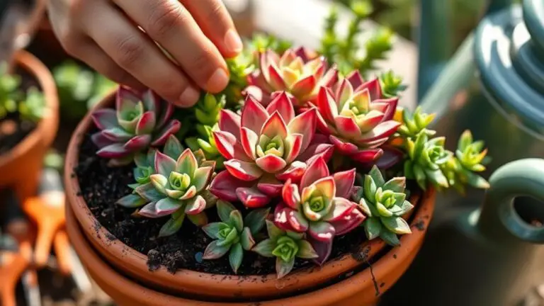 10 Tips to Care for Sedum Succulents