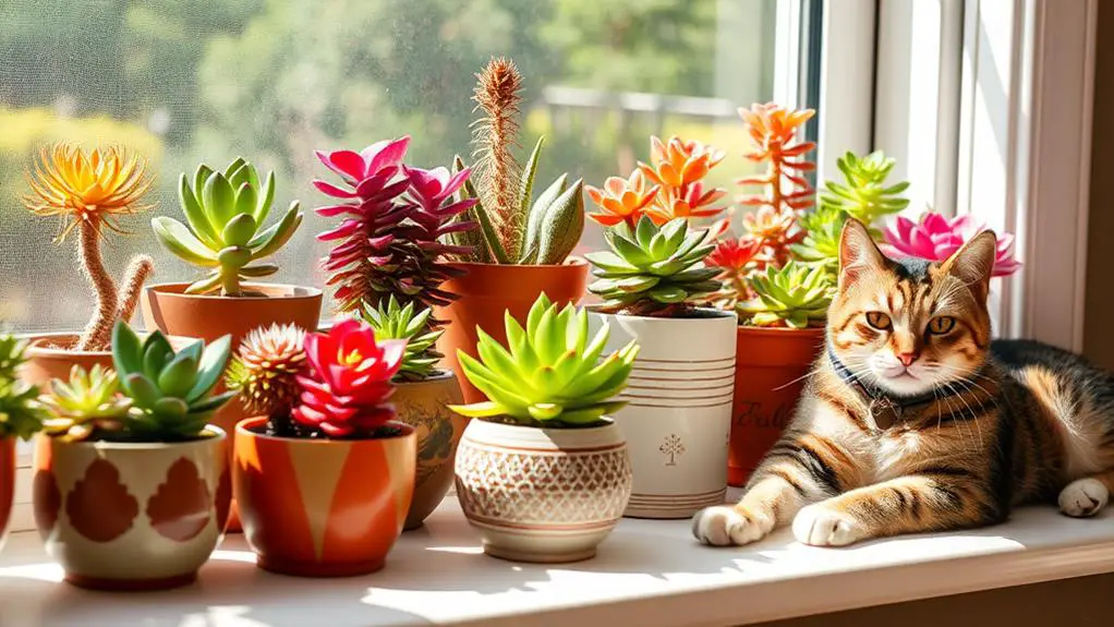 select safe pet plants