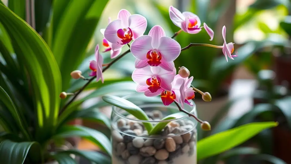 selecting ideal orchid varieties