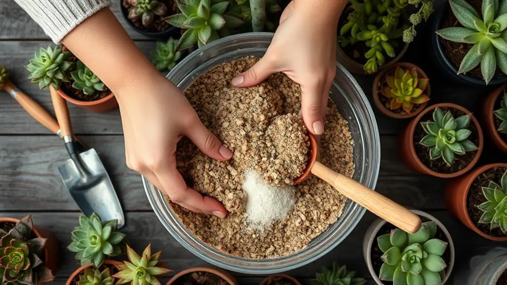 selecting ideal soil type