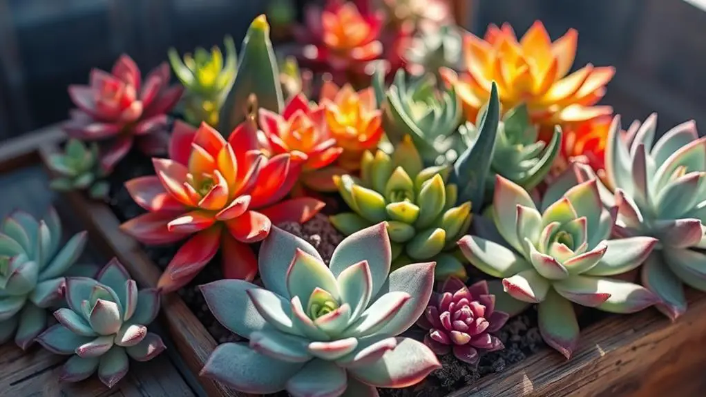 selecting ideal succulent varieties