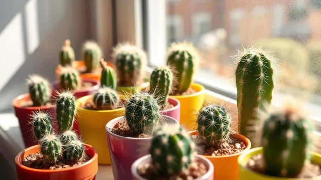 selecting the perfect cactus